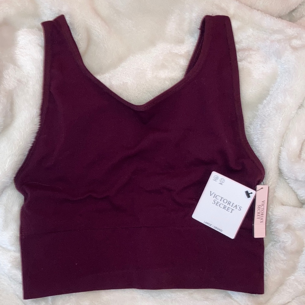 Victoria’s secret seamless bra
